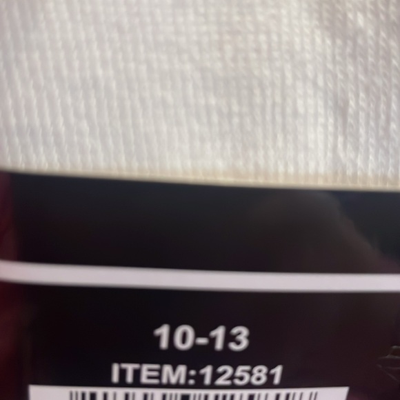 Pack of 3
Fashion Socks White and Gray - Picture 3 of 3